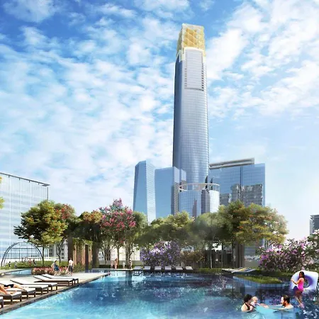 Apartamento Agile Family Apatment Bukit Bintang Trx Kl